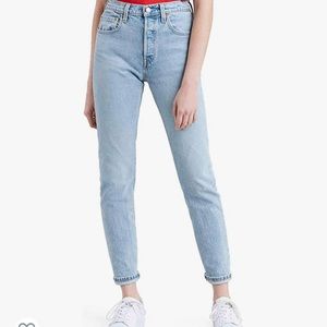 Levi's® Premium 
501® SKINNY